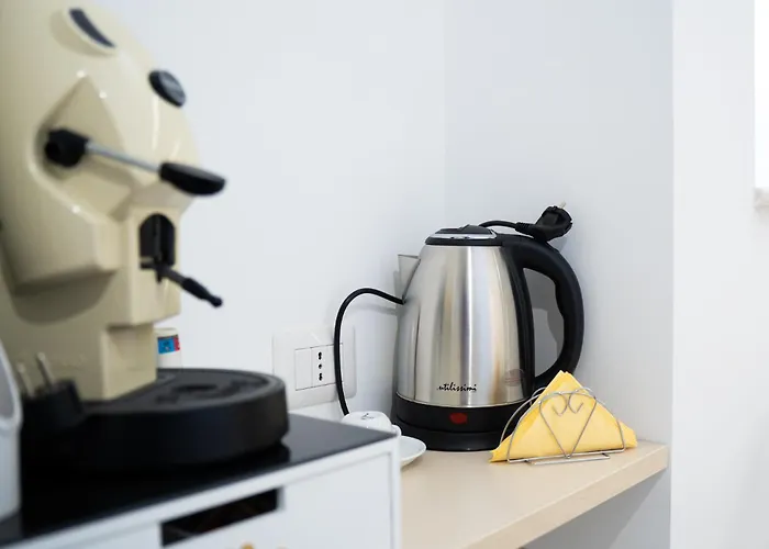 Pensjonat Gose Tropea