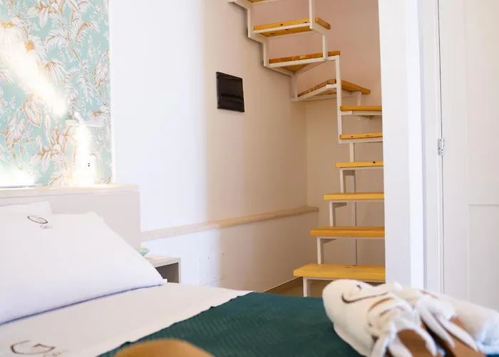 Gose Pensjonat Tropea