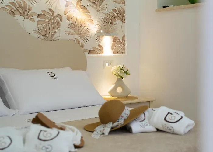 Gose Pensjonat Tropea