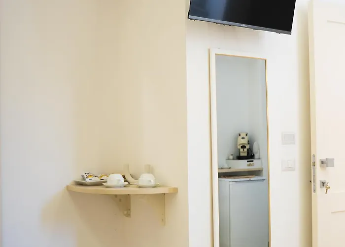 Pensjonat Gose Tropea