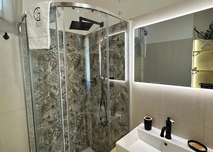 Pensjonat Gose Tropea